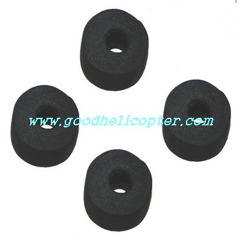 gt8008-qs8008 helicopter parts sponge ball to protect undercarriage